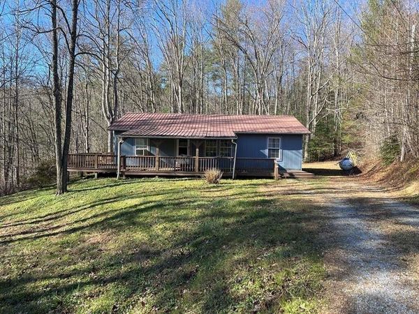 4583 Haire Road , Hartford, TN 37753