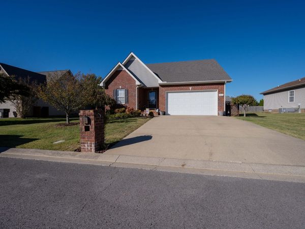 4844 Ark Ln , Murfreesboro, TN 37128