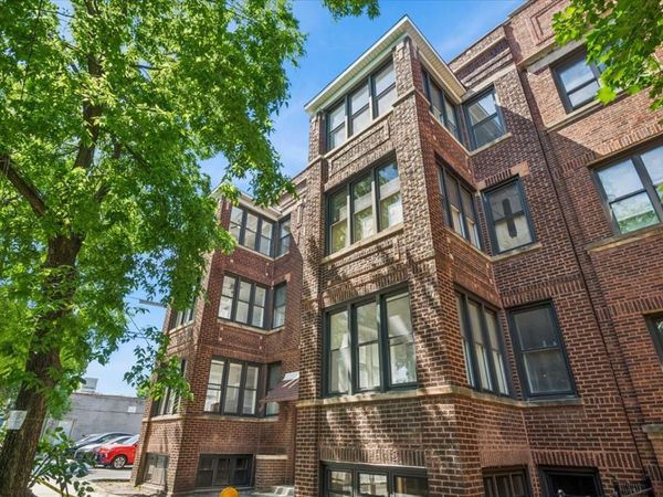 1540 W Rosemont Avenue , Unit G, Chicago, IL 60660