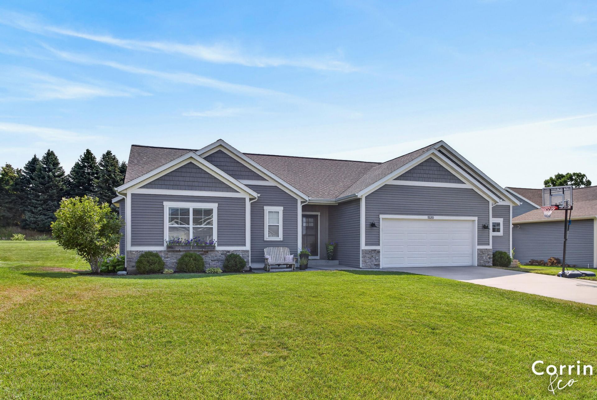 1520 Shenandoah Drive, Zeeland, MI 49464 Main Photo
