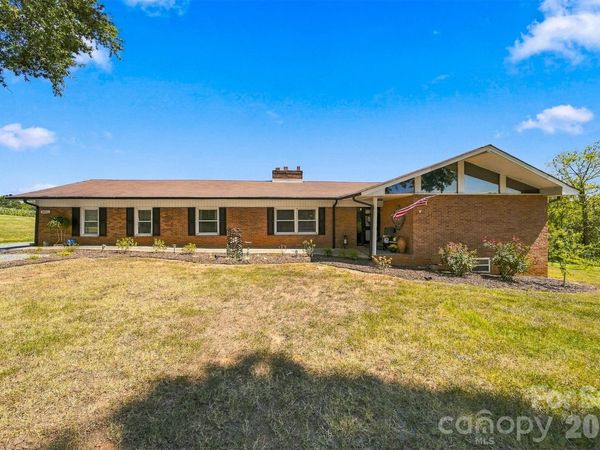 4286 Hall Dairy Road , Claremont, NC 28610