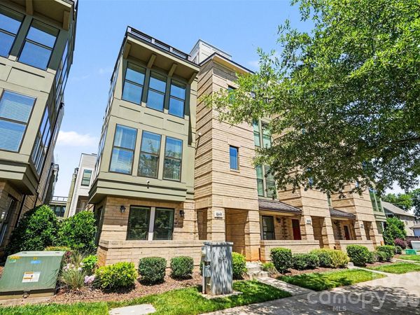 1571 Duckworth Avenue , Charlotte, NC 28208