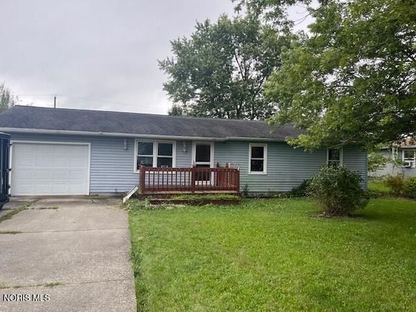 13540 Nancy Street , Paulding, OH 45879