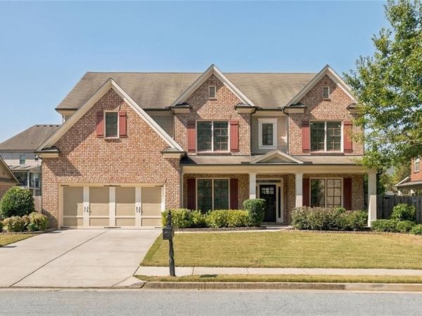 1083 Garner Creek Drive SW, Lilburn, GA 30047