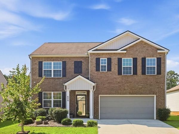626 Yazzie Place, Atlanta, GA 30349
