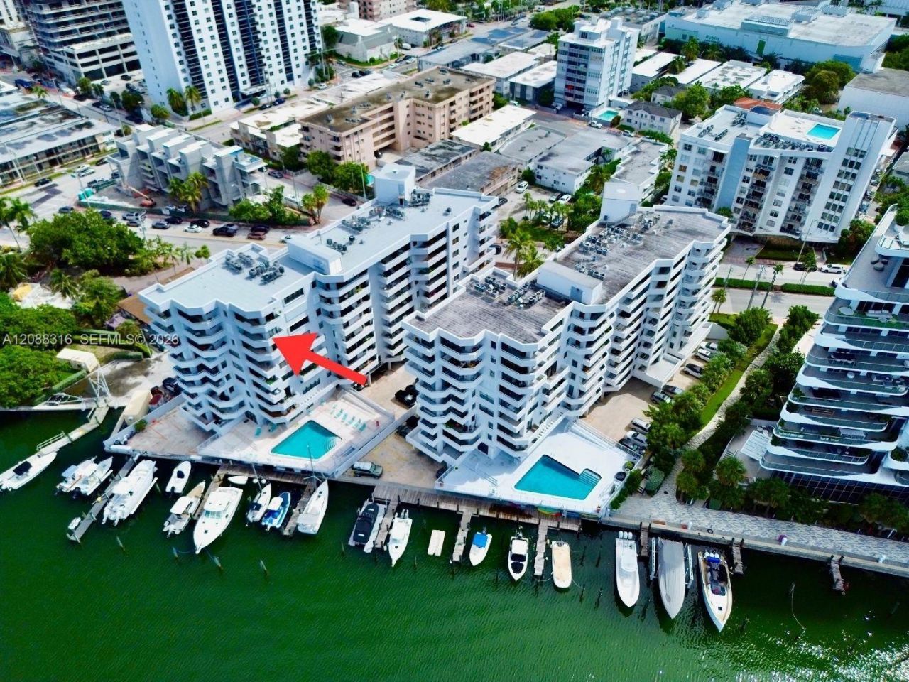 6830 Indian Creek Dr, Unit 7E, Miami Beach, FL 33141 Photo