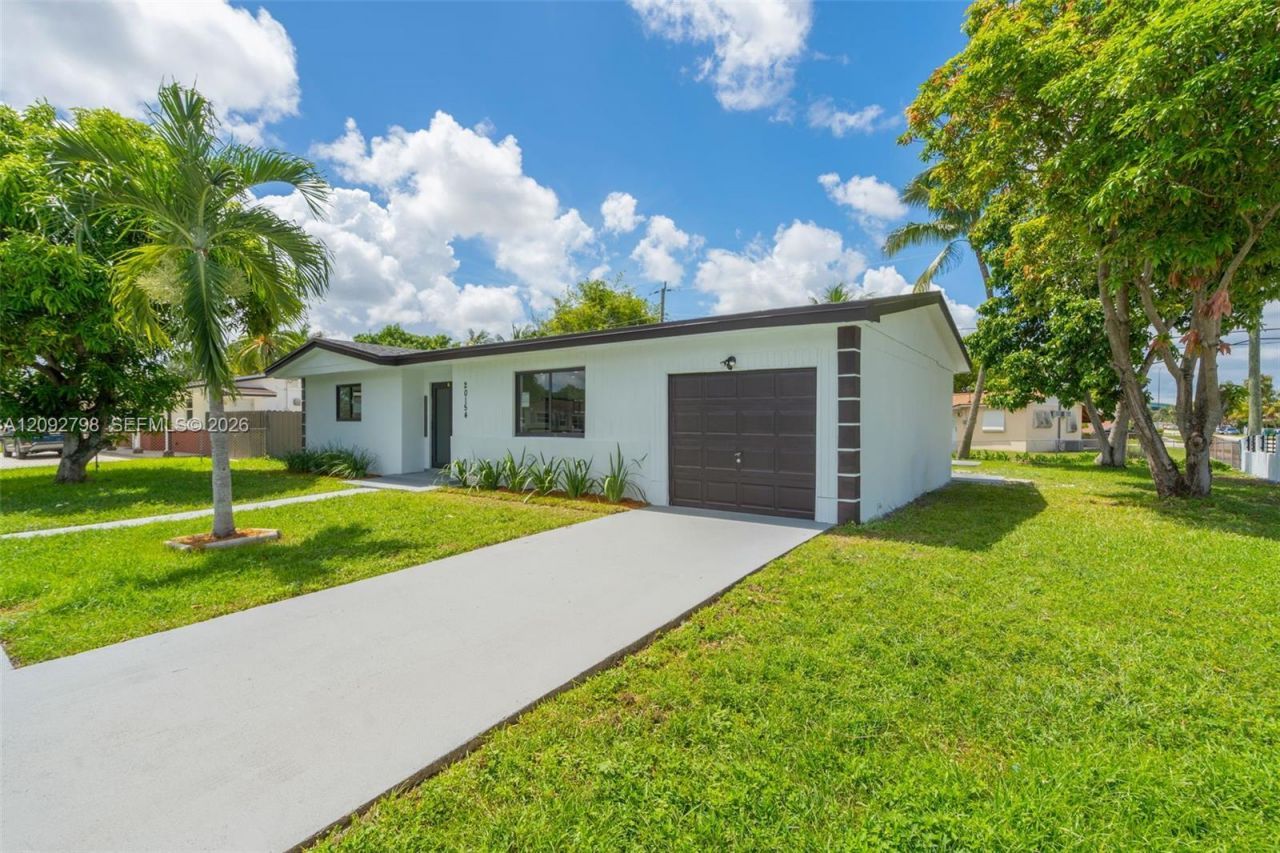 20154 NW 12th Pl, Miami Gardens, FL 33169 Photo