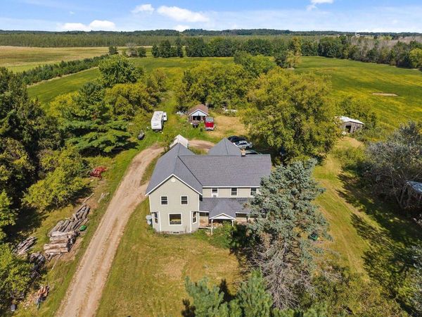 W2640 ARCHER AVENUE, Pine River, WI 54965