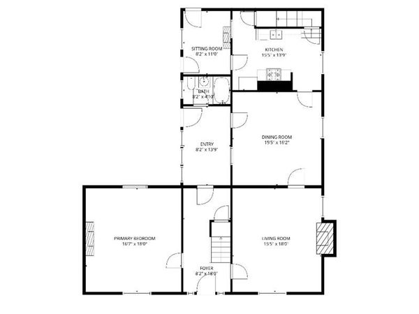 324 W Columbia Street, Farmington, MO 63640
