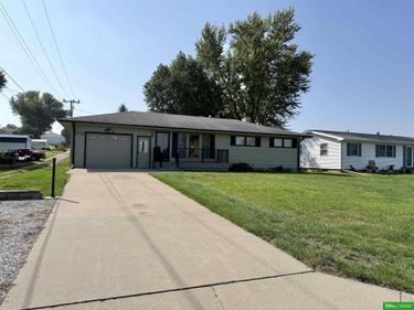 1016 Whitney Street, Pender, NE 68047