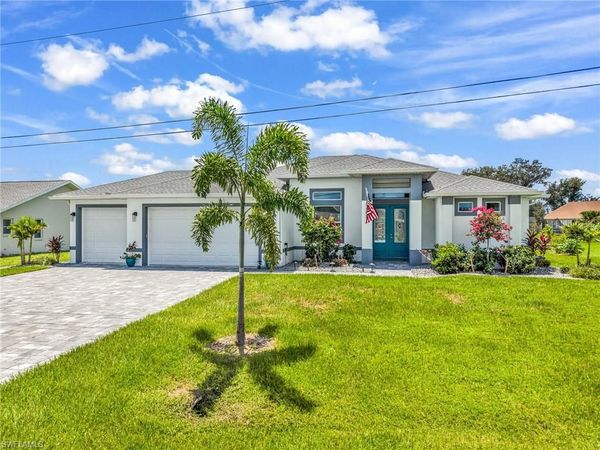27233 Salta DR , PUNTA GORDA, FL 33983