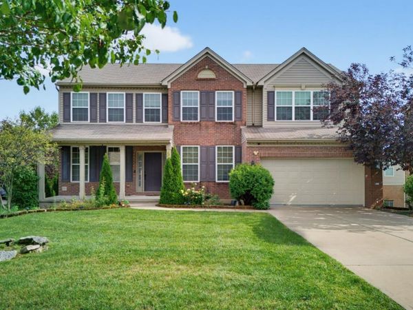 3344 Fairview Hill Court, Fairfield, OH 45014