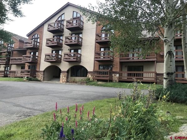 350 Country Club Drive, Crested Butte, CO 81224