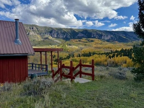 28 Columbine Trail, Cimarron, CO 81220