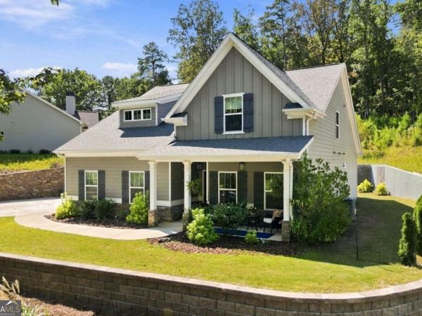 312 Pinebrook Drive, Waleska, GA 30183