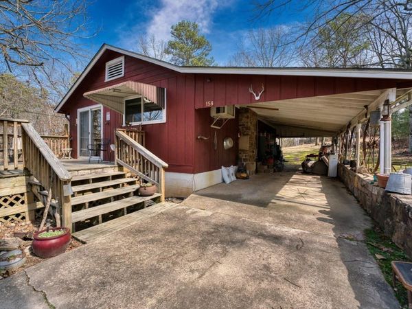 158 & 144 (A&B) ISAAC Lane, Hot Springs, AR 71901
