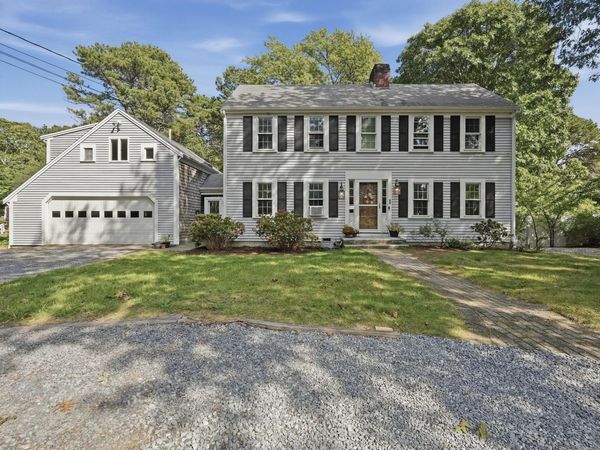52 Cranberry Lane, Yarmouth, MA 02664