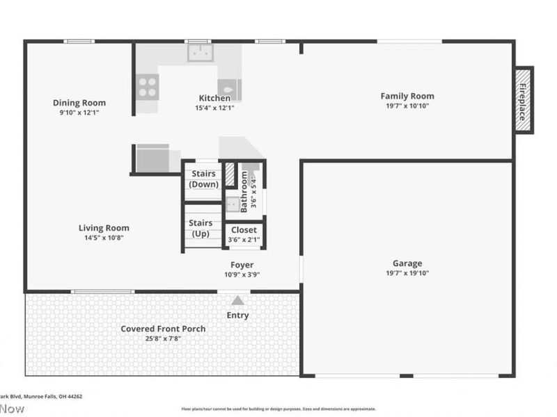 95 River Park Boulevard, Munroe Falls, OH 44262 Photo 16
