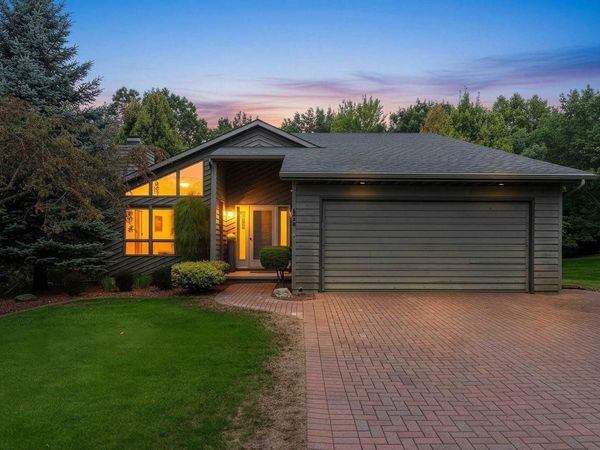 1409 N BAY HIGHLANDS DRIVE, Green Bay, WI 54311