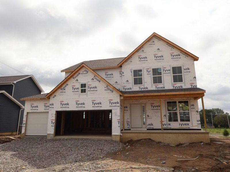 3749 Maize View Drive , Delaware, OH 43015 Photo 1