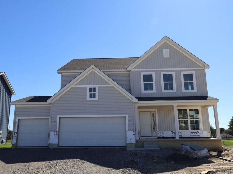 3749 Maize View Drive, Delaware, OH 43015 Photo 1