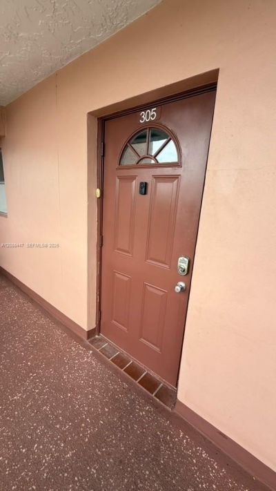 9641 Sunrise Lakes Blvd, Unit 305, Sunrise, FL 33322 Photo