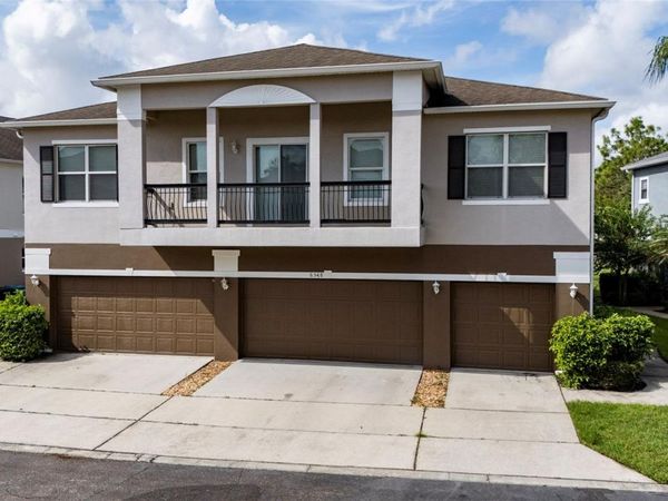 6548 S GOLDENROD ROAD , Unit 73A, ORLANDO, FL 32822