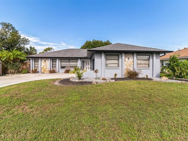 100 LAMBERT STREET , PORT CHARLOTTE, FL 33948