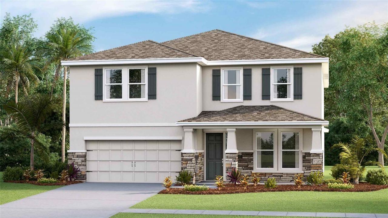 3505 Harvest Gardens Loop , Plant City, FL 33565 Main Photo