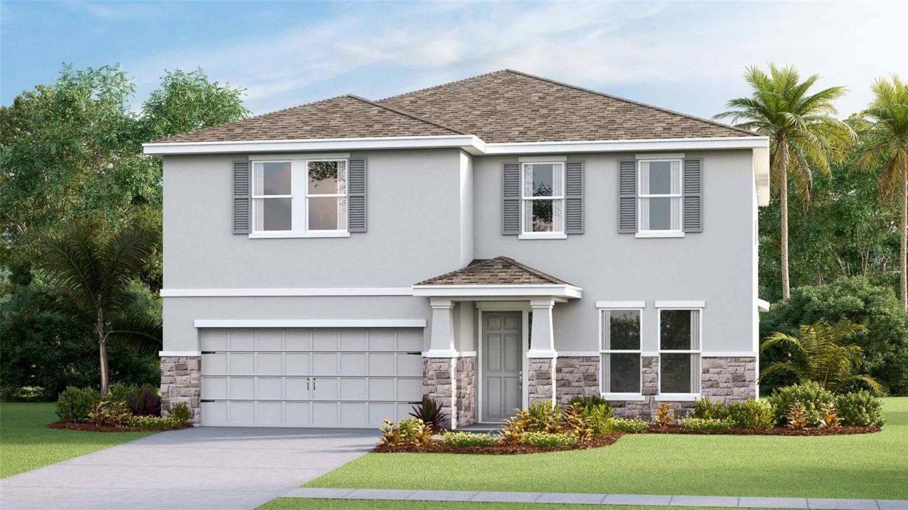 3515 Harvest Gardens Loop , Plant City, FL 33565 Main Photo