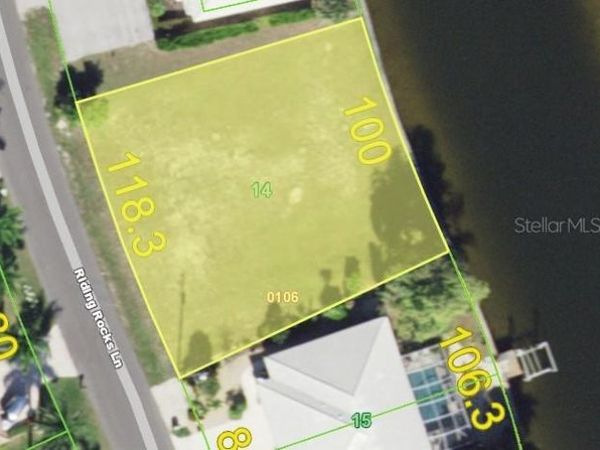 1226 RIDING ROCKS LN , PUNTA GORDA, FL 33950