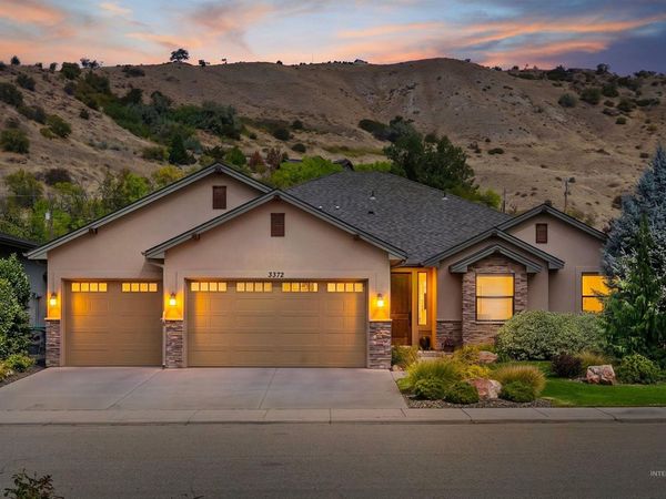 3372 E Parsnip Peak Drive, Boise, ID 83716