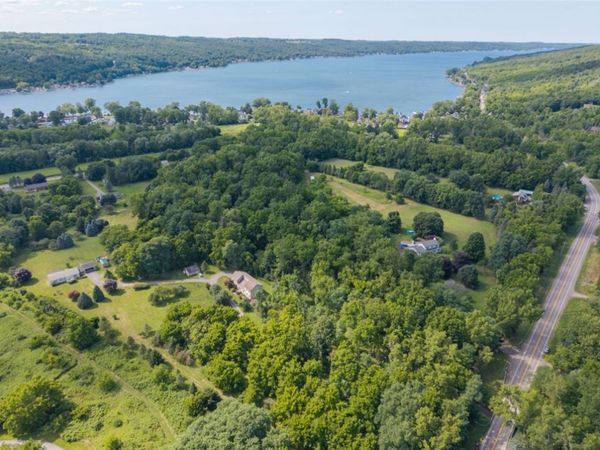E Lake Road, Conesus, NY 14435