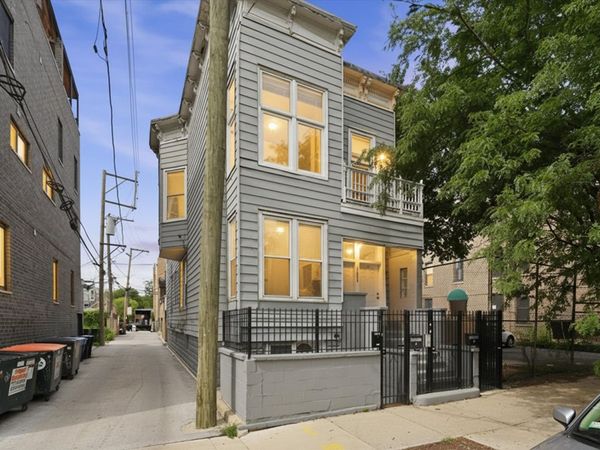 1354 W Ohio Street , Chicago, IL 60642