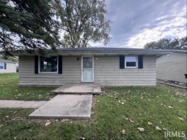 522 N Bennett Street, Muncie, IN 47303