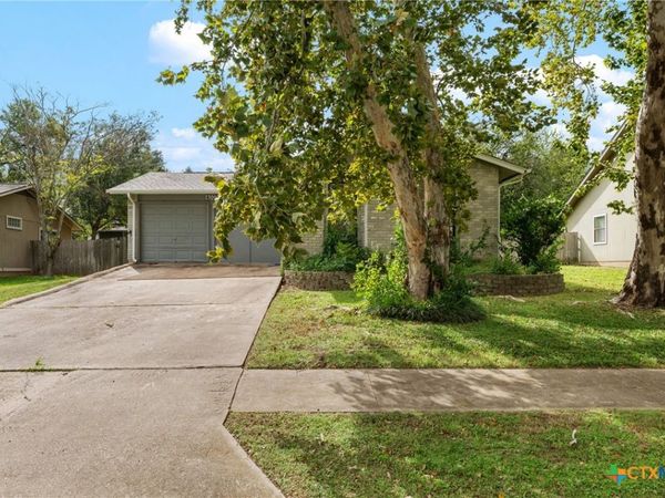4009 Hillside Drive , Round Rock, TX 78681
