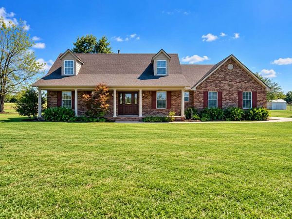 21800 E 450 Road , Pryor, OK 74361