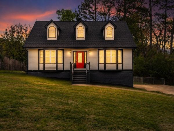 262 Crestwood Drive, Ringgold, GA 30736