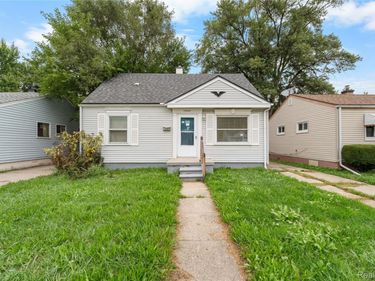 12823 Sherman Avenue, Warren, Mi 48089