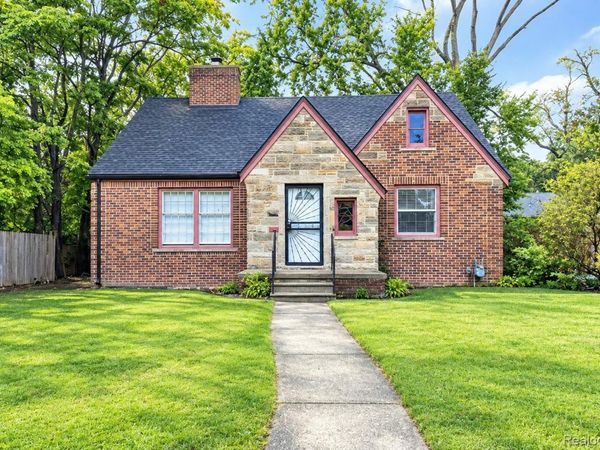 13401 Hartwell Street , Detroit, Mi 48227