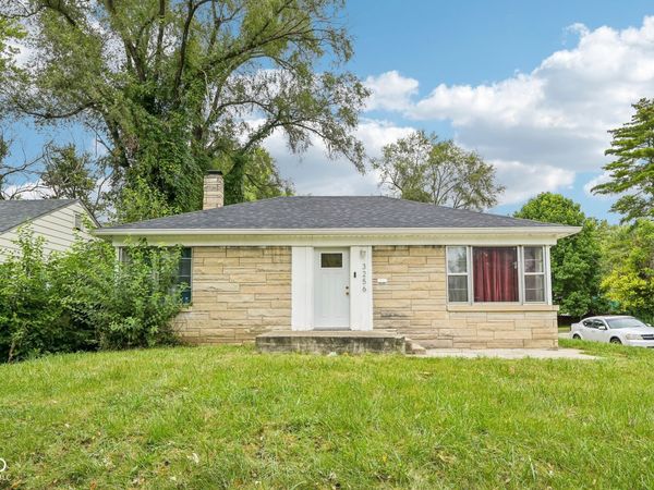 3256 E 34th Street , Indianapolis, IN 46218