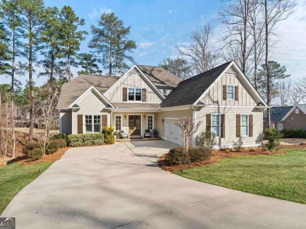1020 Turnberry Circle, Greensboro, GA 30642