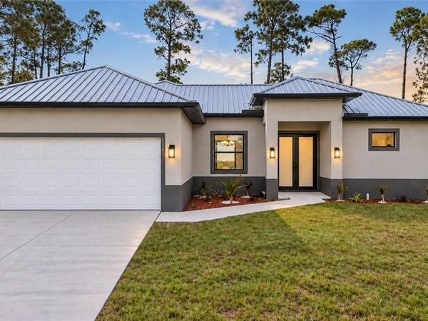 754 Genoa AVE S, LEHIGH ACRES, FL 33974