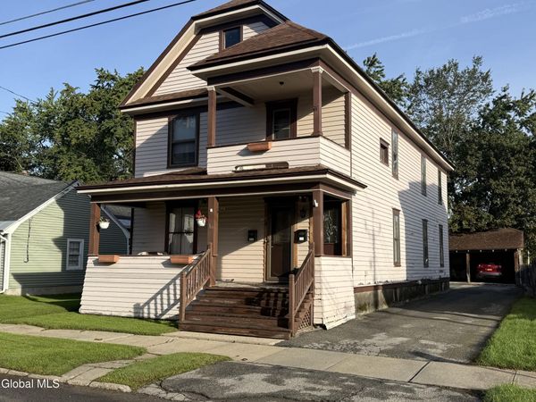 19 Newman Street, Gloversville, NY 12078