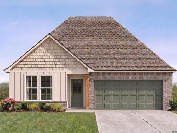 8753 Belle Demeur Drive, Baton Rouge, LA 70811