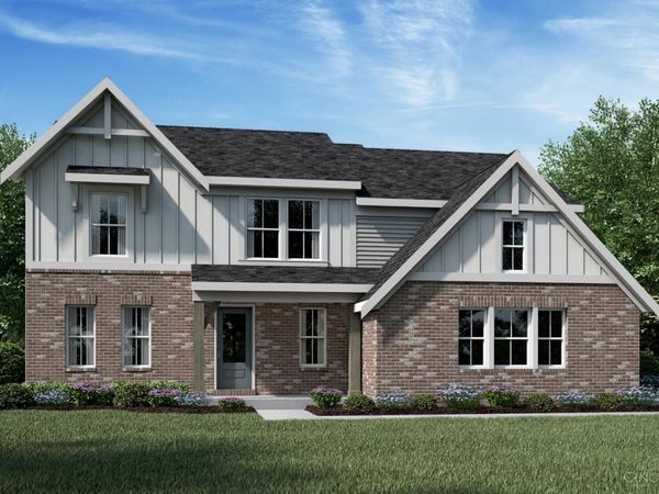 170 Dan Haven Place, Springboro, OH 45066