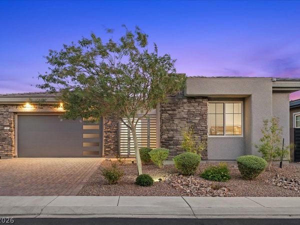 103 Reflection Cove Drive, Henderson, NV 89011
