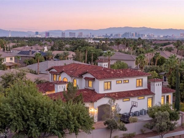 10997 Tranquil Waters Court, Las Vegas, NV 89135