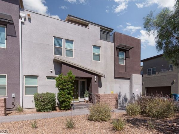 11283 Cactus Tower Avenue, Unit 101, Las Vegas, NV 89135