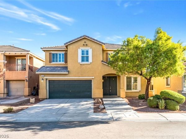 7038 PINK FLAMINGOS Place, North Las Vegas, NV 89084